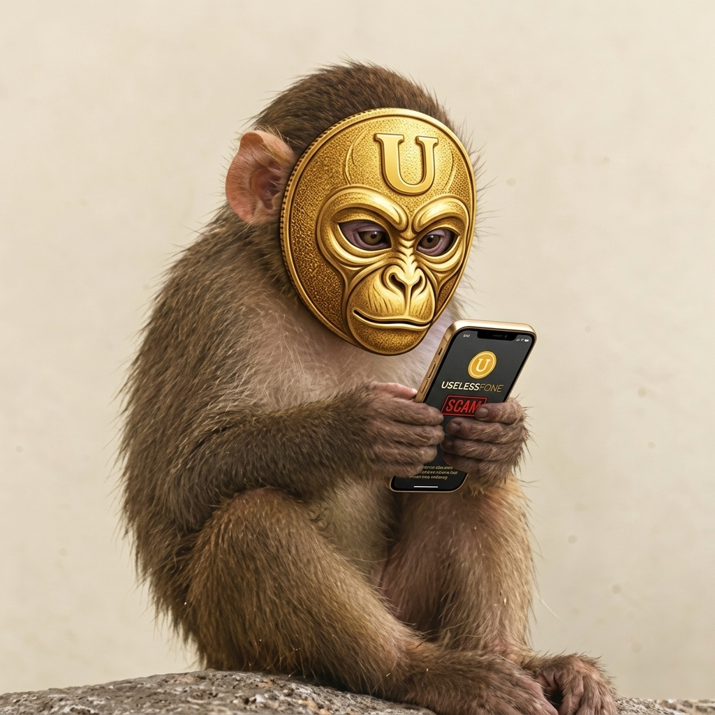 USELESSFONE profile icon